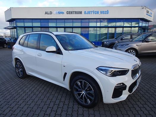 BMW X5 for leasing and sale on ALD Carmarket